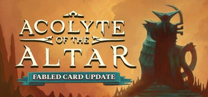 Acolyte of the Altar banner