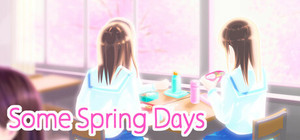 Some spring days banner