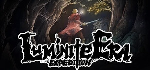 Luminite Era: Expedition banner