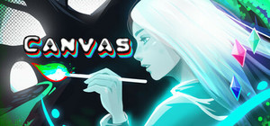 Canvas banner