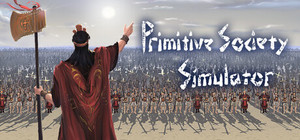 Primitive Society Simulator banner