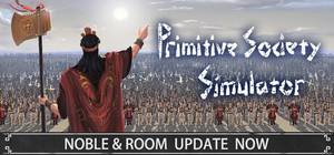 Primitive Society Simulator banner