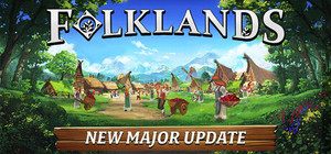 Folklands banner