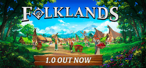 Folklands banner