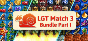 LGT Match 3 Bundle Part I banner