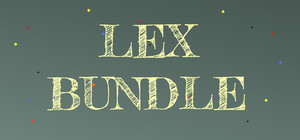 Lex Bundle banner