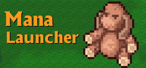 Mana Launcher banner