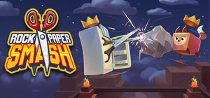 Rock Paper SMASH banner