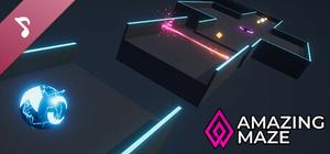 Amazing Maze Soundtrack banner