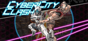 Cyber City Clash banner