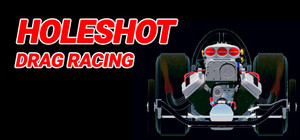 HoleShot Drag Racing banner