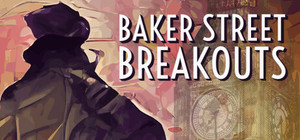 Baker Street Breakouts: A Sherlockian Escape Adventure banner