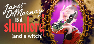 Janet DeMornay Is A Slumlord (and a witch) banner