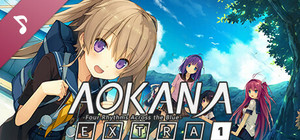 Aokana - EXTRA1 Vocal & Sound Collection banner