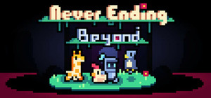 Never Ending Beyond banner