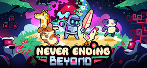 Never Ending Beyond banner
