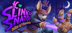 Slink & Snatch: Tales of Thievery banner