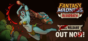 Fantasy Madness: Bloodbath banner