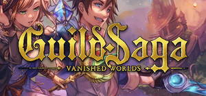 Guild Saga: Vanished Worlds banner
