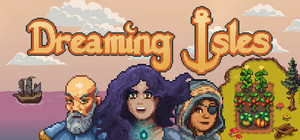 Dreaming Isles banner