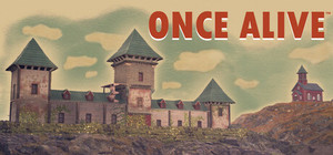 Once Alive banner