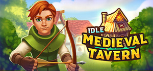 Idle Medieval Tavern banner