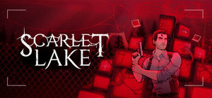 Scarlet Lake banner