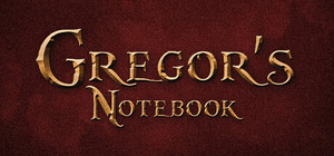 Gregor's Notebook banner