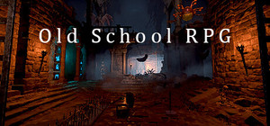 Old School RPG banner
