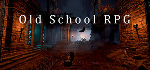 Old School RPG banner