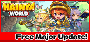 HAINYA WORLD banner