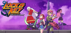 Lock & Key: A Hunter's Legacy banner