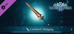 STAR OCEAN THE DIVINE FORCE: Lionheart's Blutgang banner