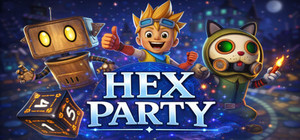 Hex Party banner