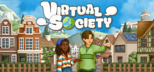VirtualSociety banner