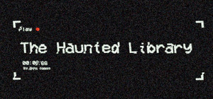 The Haunted Library banner