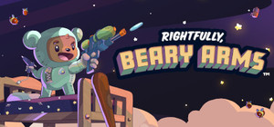 Rightfully, Beary Arms banner