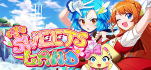 爆裂！スイーツランド - PANIC IN SWEETS LAND banner