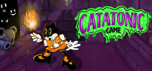 CATATONIC GAME banner