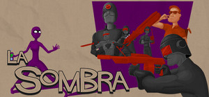 La Sombra banner