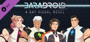 Baradroid: NSFW Edition banner
