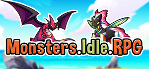 Monsters Idle RPG banner