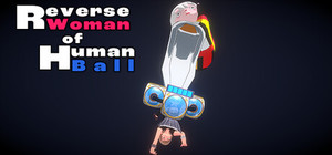 人球の逆娘／Reverse Woman of Human Ball banner