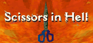 Scissors in Hell banner