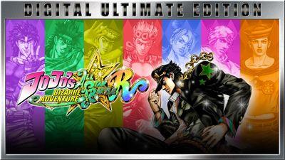 JoJo's Bizarre Adventure: All-Star Battle R Ultimate Edition