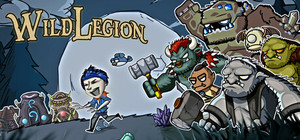 Wild Legion banner