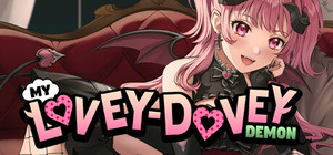 My Lovey-Dovey Demon banner