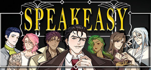 Speakeasy banner