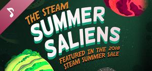 Steam Summer Saliens Soundtrack banner