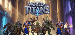 World of Titans MMORPG banner